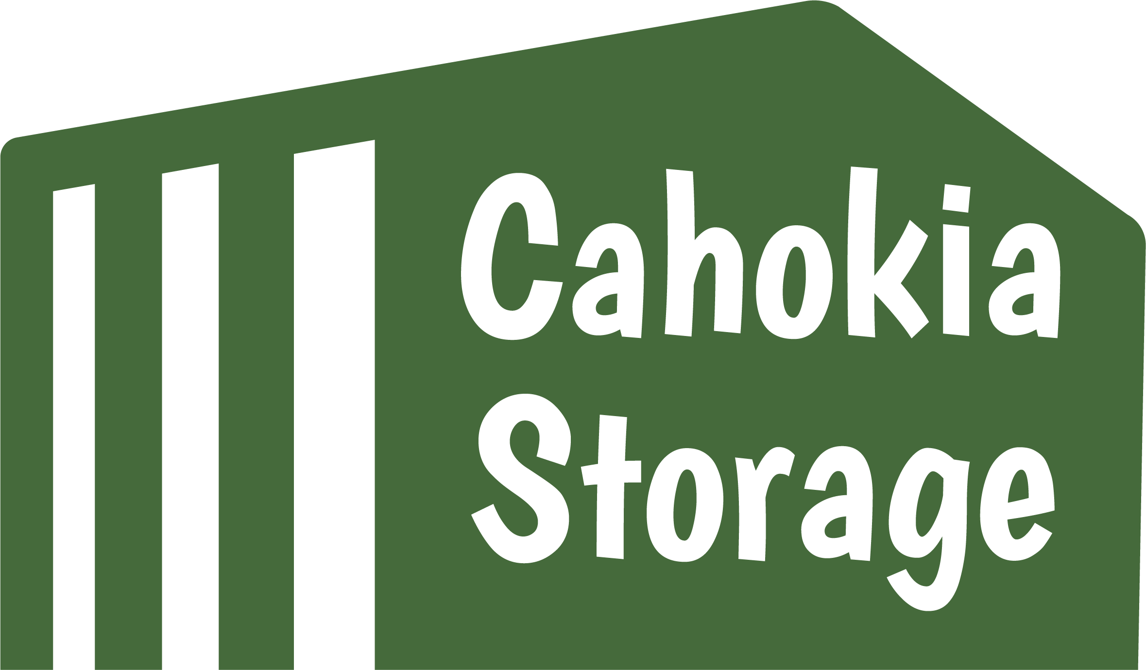 Cahokia Storage Center